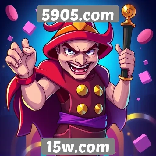 Análise das opções de jogos disponíveis em 5905.com